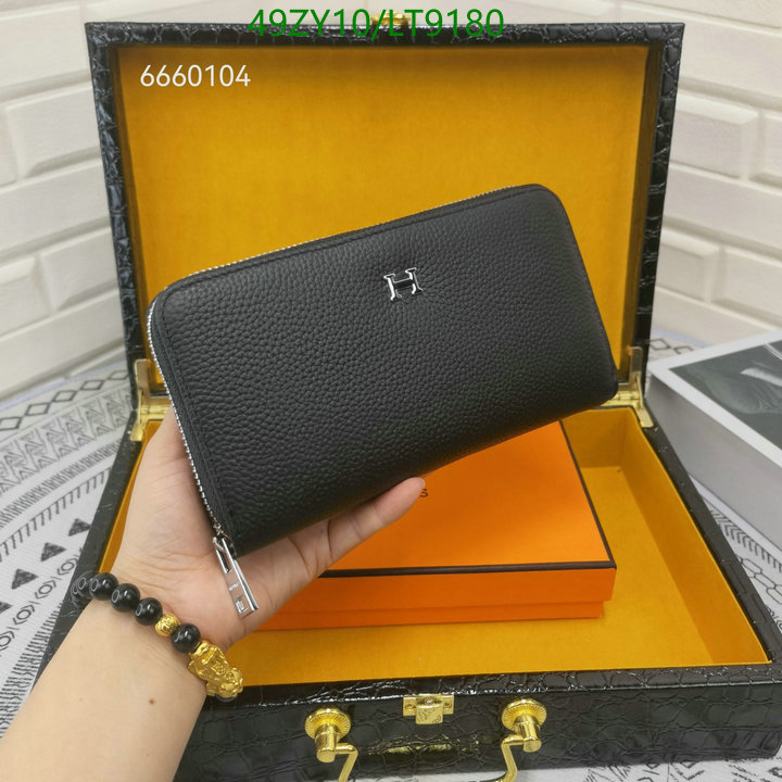He*rm*es-》Wallet ( 4A ) Code: LT9180