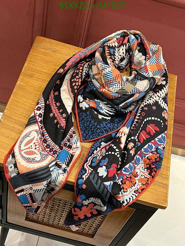 He*rm*es-》Scarf Code: HM1827