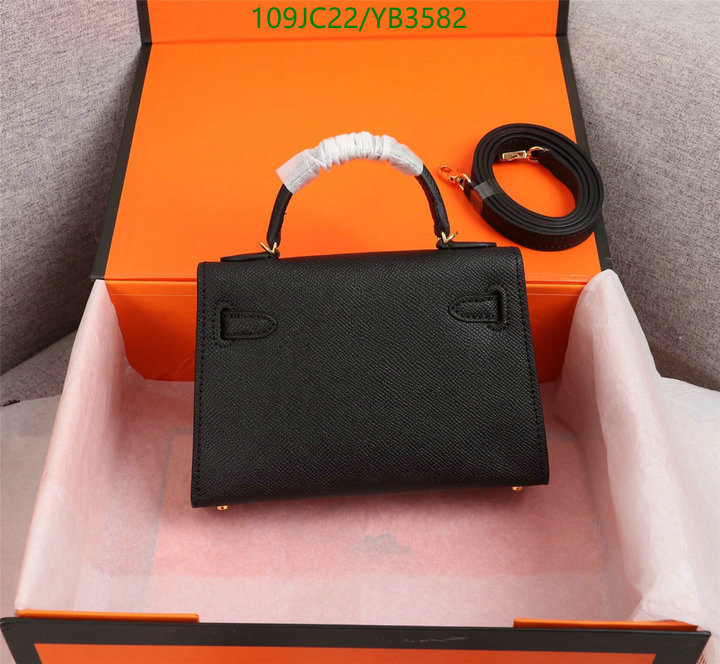 He*rm*es-》Bag-4A Quality Code: YB3582