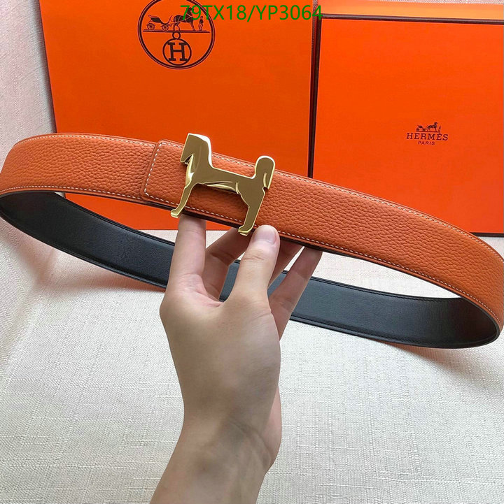 He*rm*es-》Belts Code: YP3064