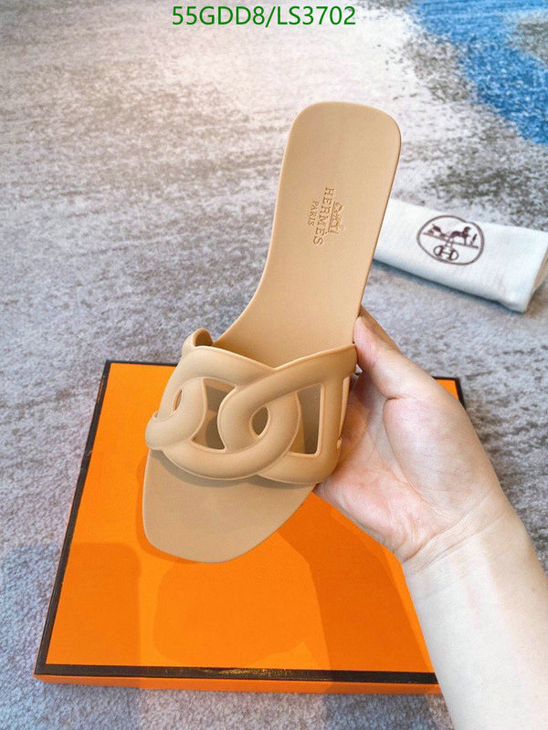 He*rm*es-》Women Shoes Code: LS3702