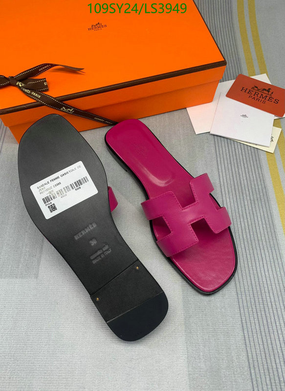 He*rm*es-》Women Shoes Code: LS3949