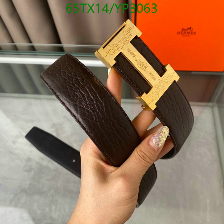 He*rm*es-》Belts Code: YP3063