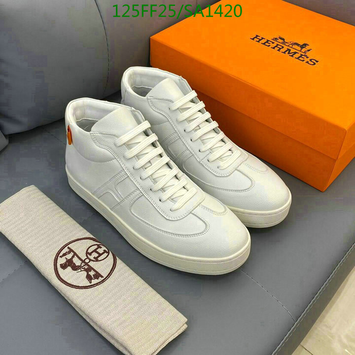 He*rm*es-》Men shoes Code: SA1420