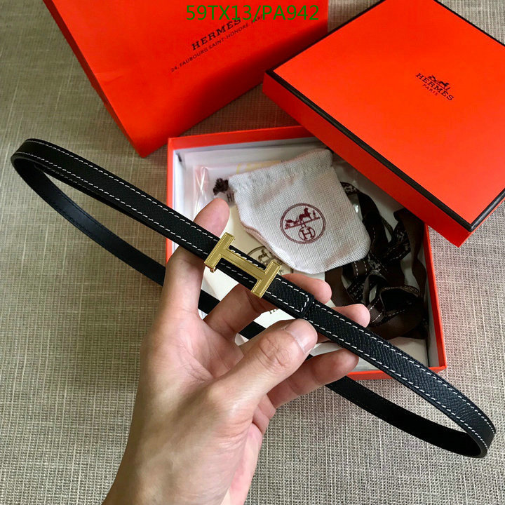 He*rm*es-》Belts Code: PA942