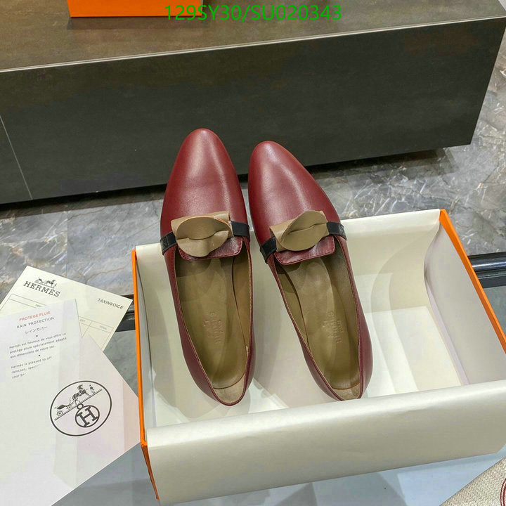 He*rm*es-》Women Shoes Code: SU020343