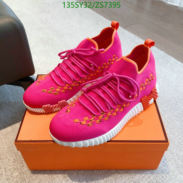 He*rm*es-》Women Shoes Code: ZS7395