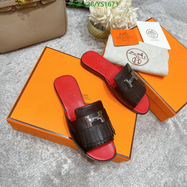 He*rm*es-》Women Shoes Code: YS1673