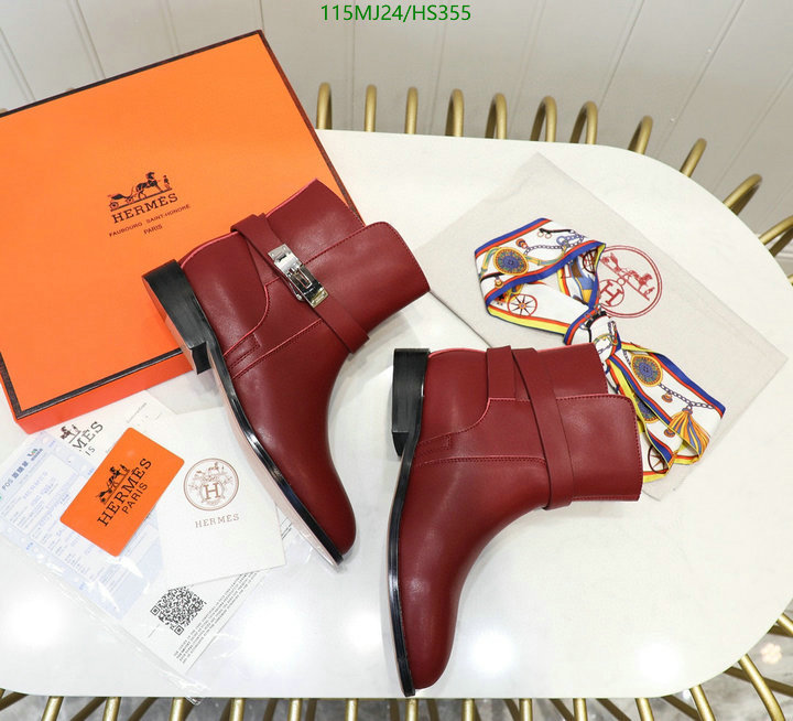 He*rm*es-》Women Shoes Code: HS355