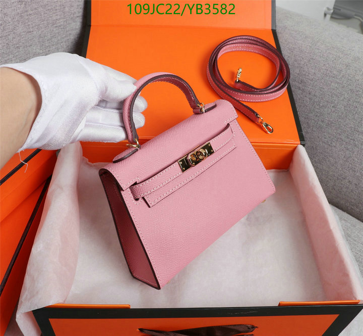 He*rm*es-》Bag-4A Quality Code: YB3582