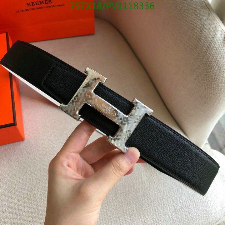 He*rm*es-》Belts Code: PV1118336