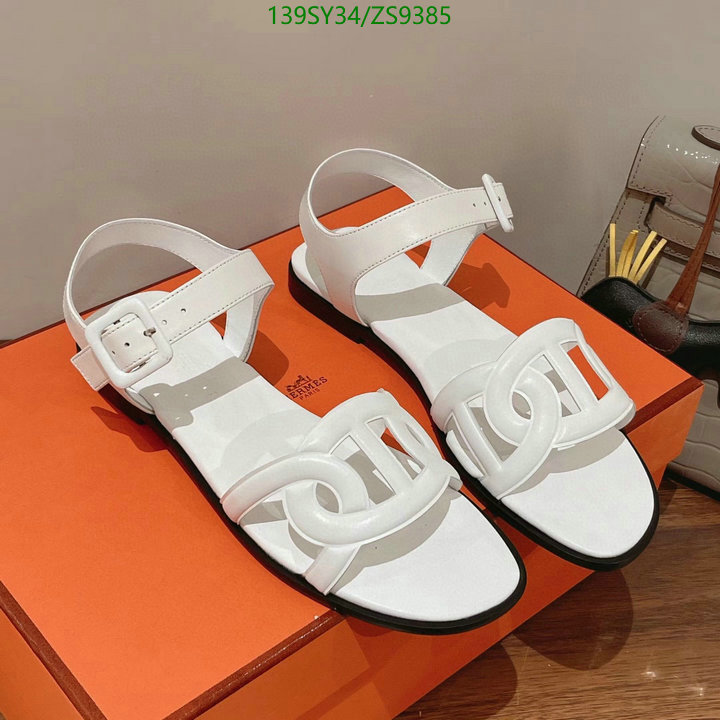 He*rm*es-》Women Shoes Code: ZS9385