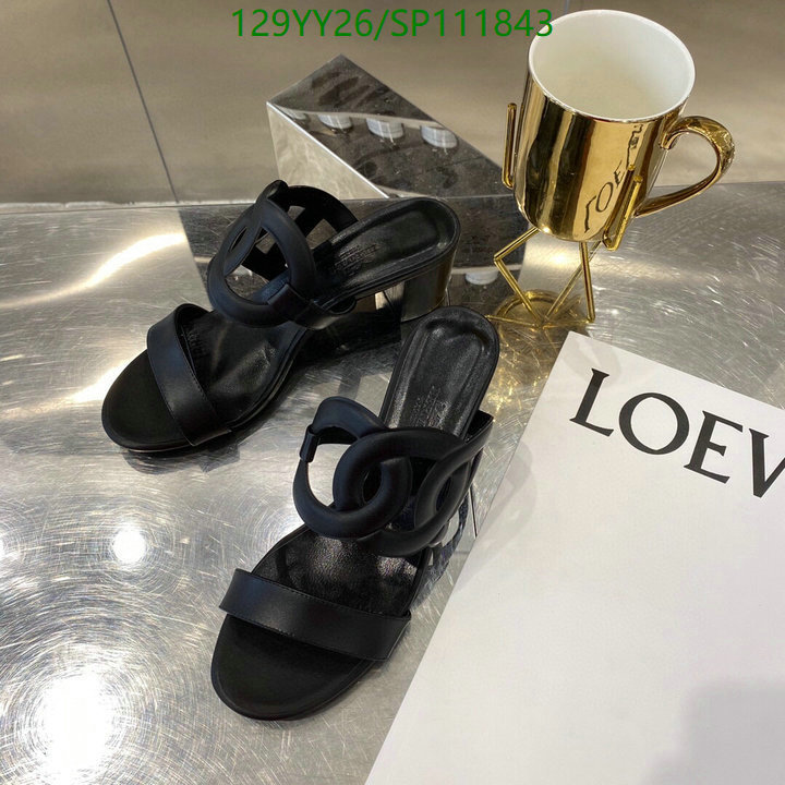 He*rm*es-》Women Shoes Code: SP111843