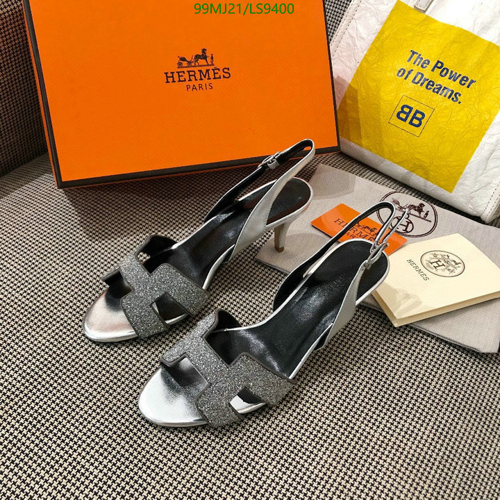 He*rm*es-》Women Shoes Code: LS9400