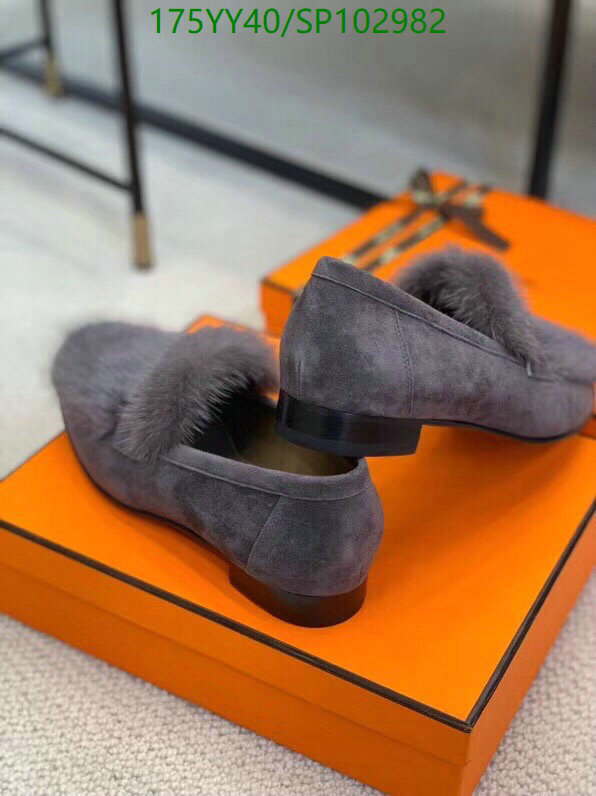 He*rm*es-》Women Shoes Code: SP102982