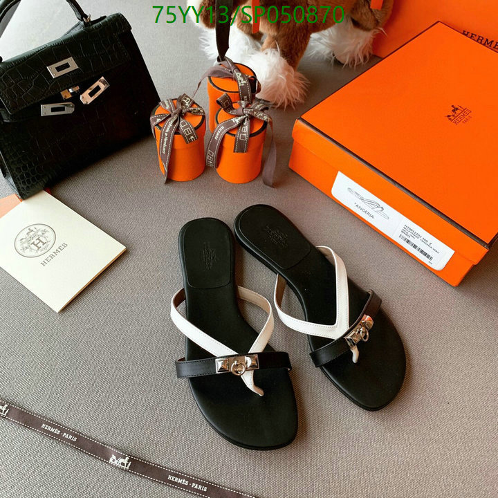 He*rm*es-》Women Shoes Code: SP050870