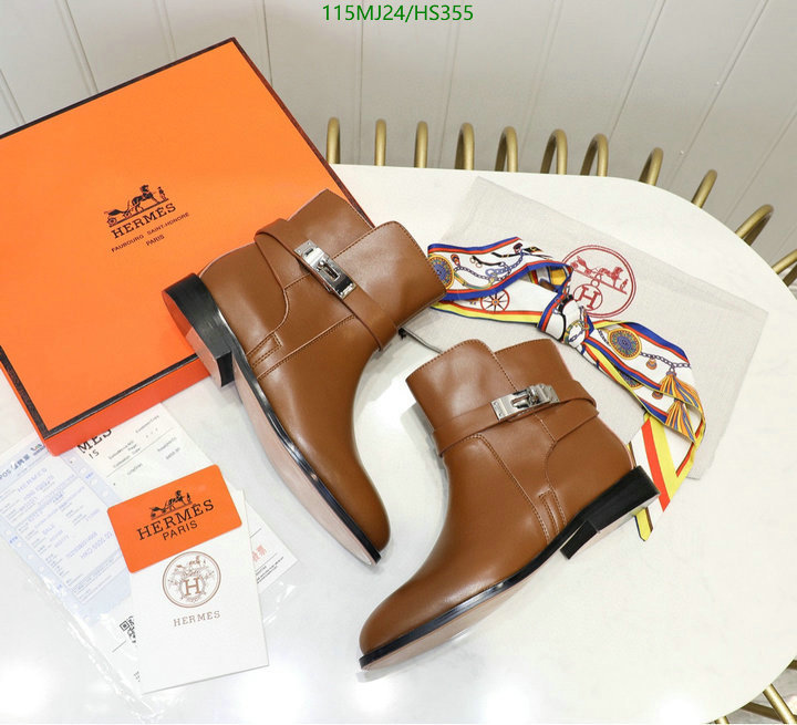 He*rm*es-》Women Shoes Code: HS355