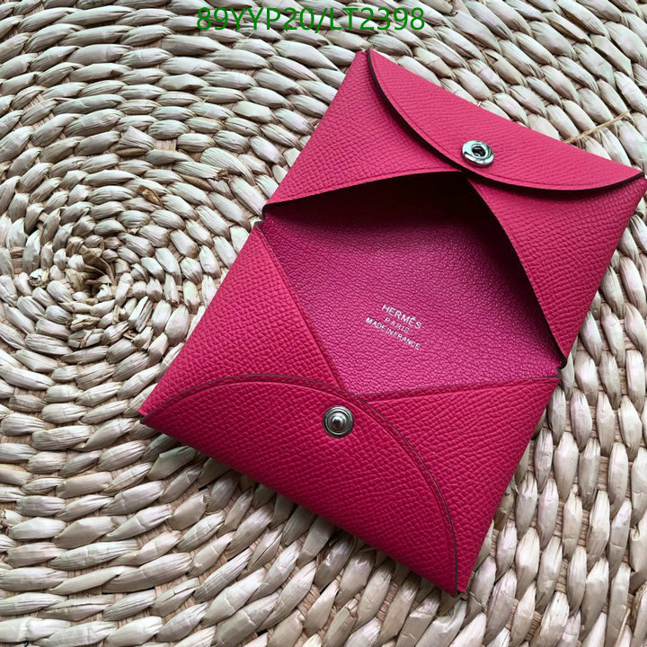 He*rm*es-》Wallet-Mirror Quality Code: LT2398