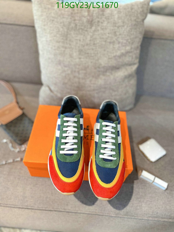 He*rm*es-》Men shoes Code: LS1670
