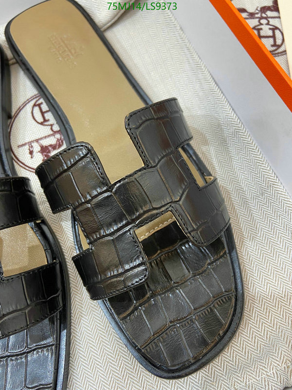 He*rm*es-》Women Shoes Code: LS9373