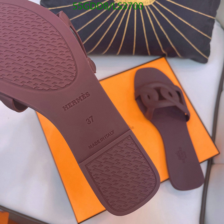He*rm*es-》Women Shoes Code: LS3700