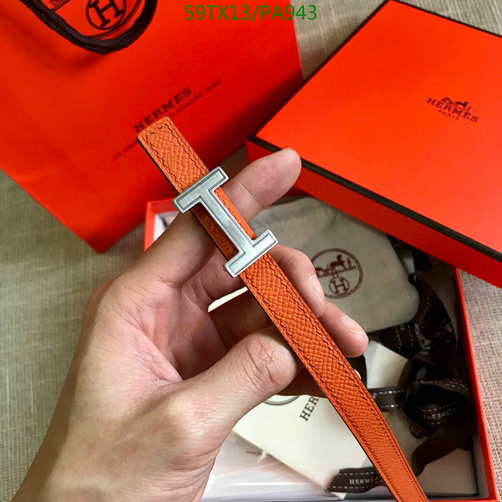 He*rm*es-》Belts Code: PA943