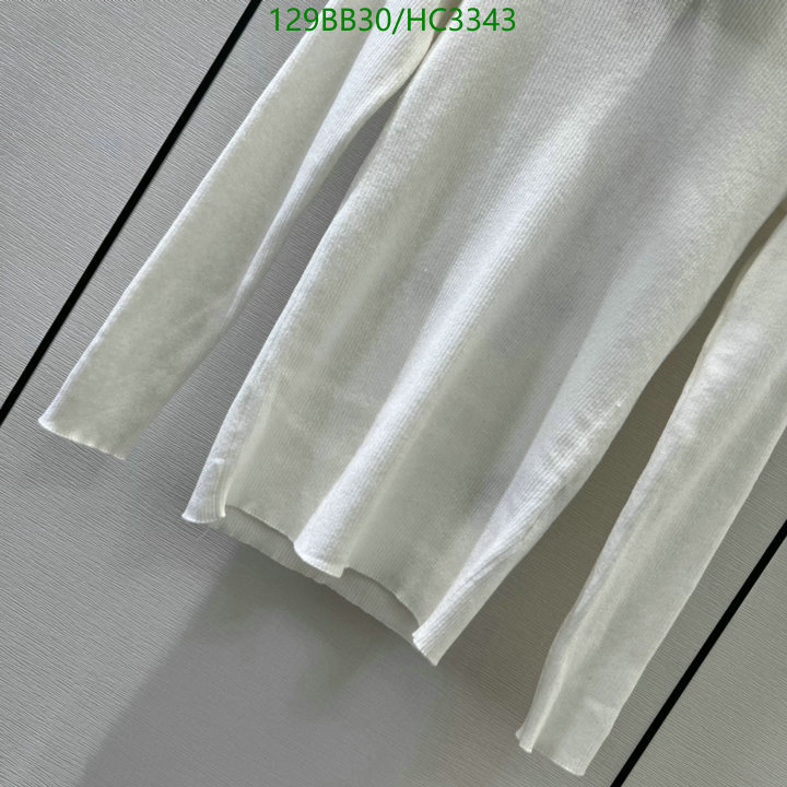Y*SL-👕》Clothing Code: HC3343
