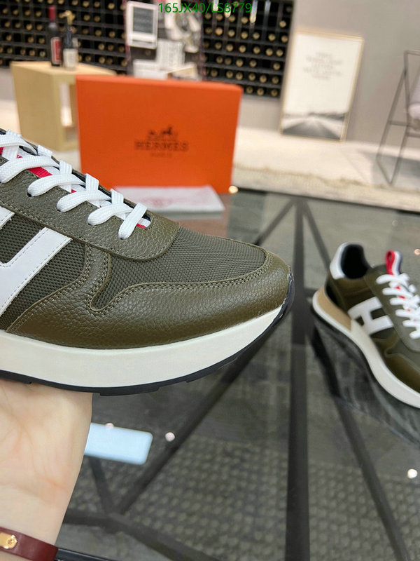 He*rm*es-》Men shoes Code: LS8779