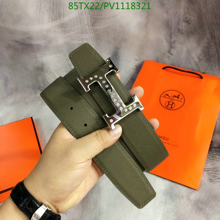 He*rm*es-》Belts Code: PV1118321