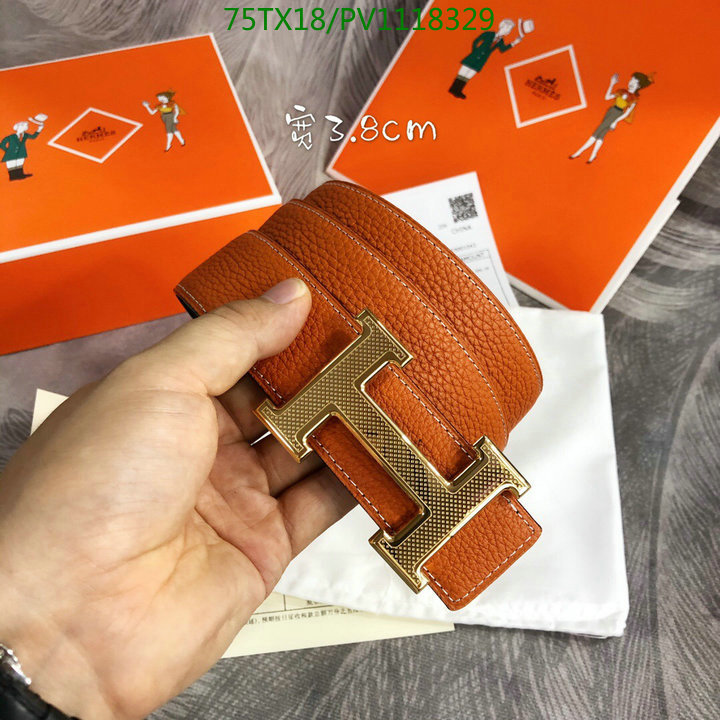 He*rm*es-》Belts Code: PV1118329
