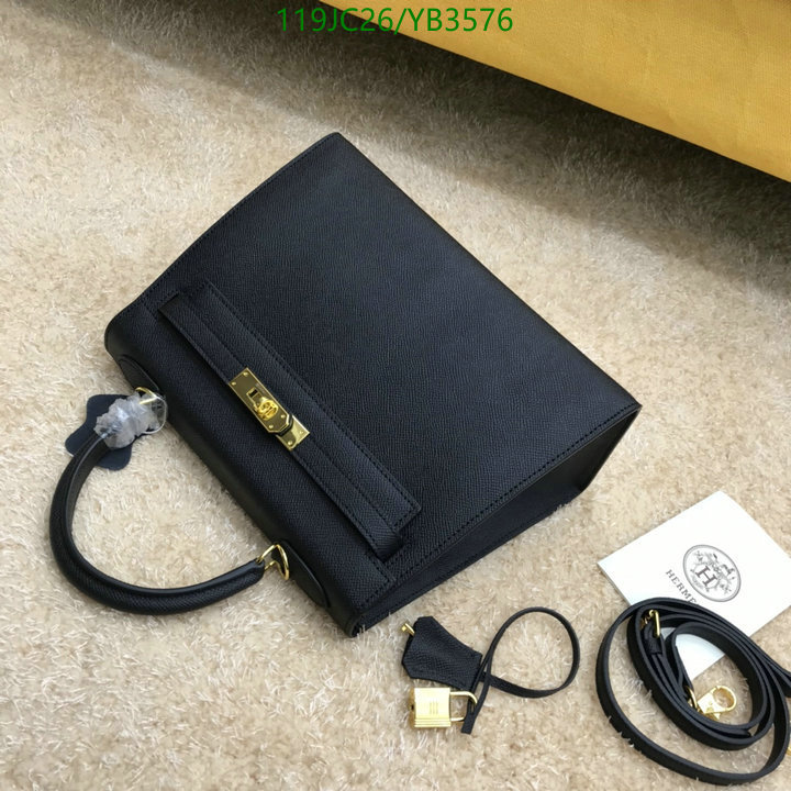 He*rm*es-》Bag-4A Quality Code: YB3576