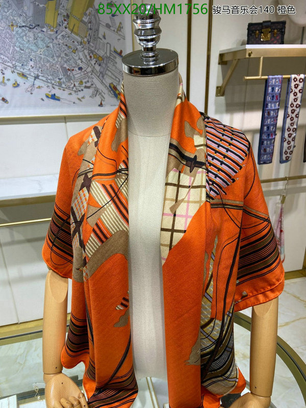 He*rm*es-》Scarf Code: HM1756