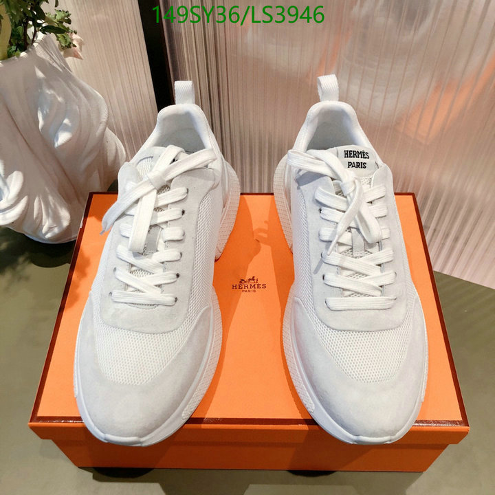 He*rm*es-》Men shoes Code: LS3946