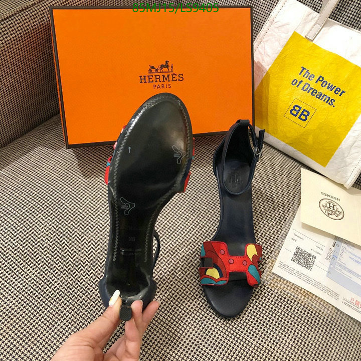 He*rm*es-》Women Shoes Code: LS9405