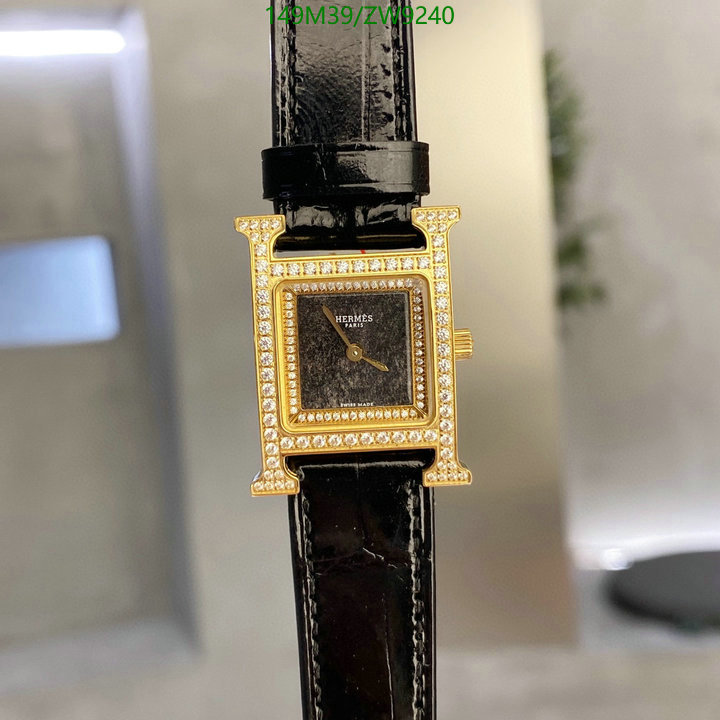 He*rm*es-》Watch ( 4A ) Code: ZW9240