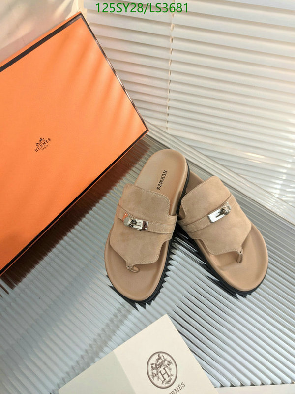 He*rm*es-》Women Shoes Code: LS3681