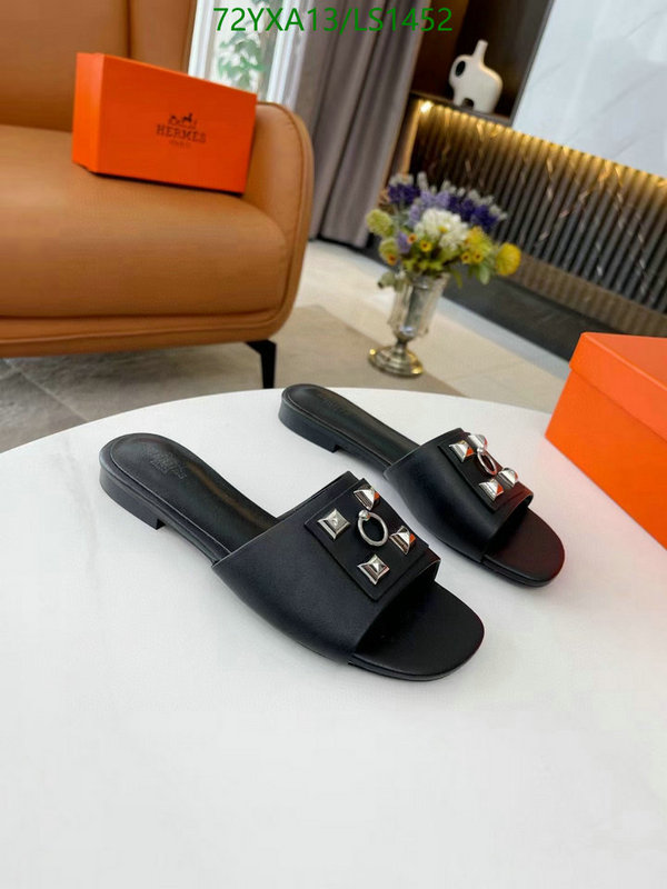 He*rm*es-》Women Shoes Code: LS1452