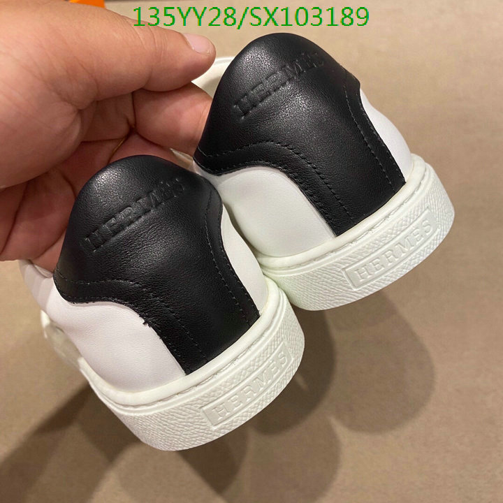 He*rm*es-》Women Shoes Code: SX103189