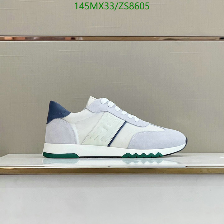 He*rm*es-》Men shoes Code: ZS8605