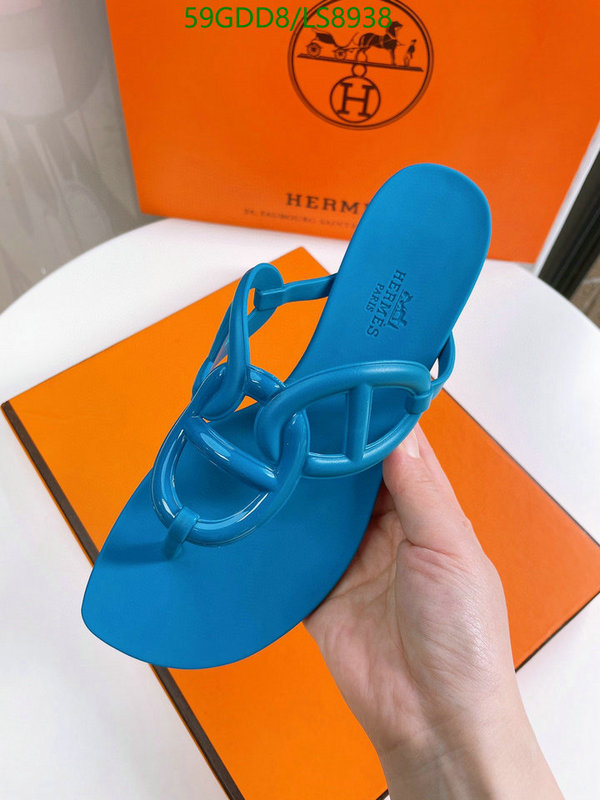 He*rm*es-》Women Shoes Code: LS8938