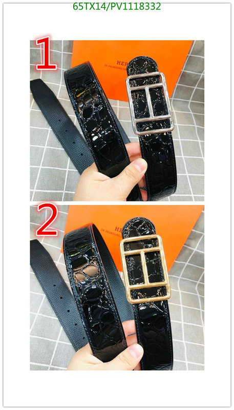 He*rm*es-》Belts Code: PV1118332