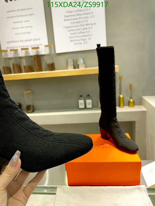 He*rm*es-》Women Shoes Code: ZS9917