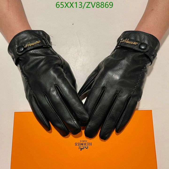 He*rm*es-》Gloves Code: ZV8869