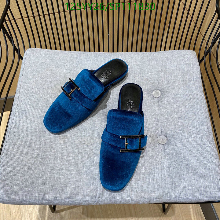 He*rm*es-》Women Shoes Code: SP111830