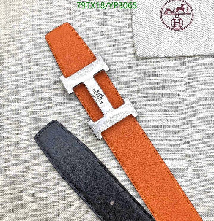 He*rm*es-》Belts Code: YP3065