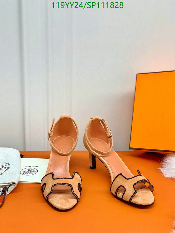 He*rm*es-》Women Shoes Code: SP111828