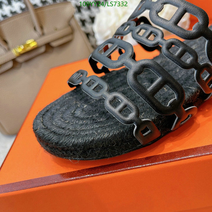 He*rm*es-》Women Shoes Code: LS7332