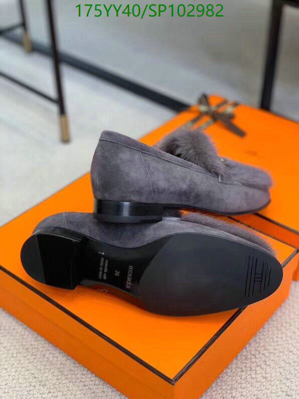 He*rm*es-》Women Shoes Code: SP102982