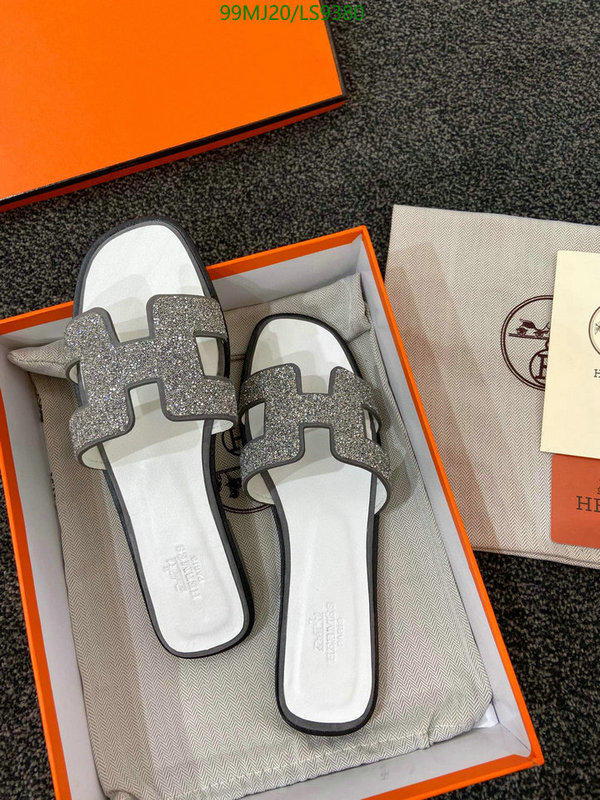 He*rm*es-》Women Shoes Code: LS9380