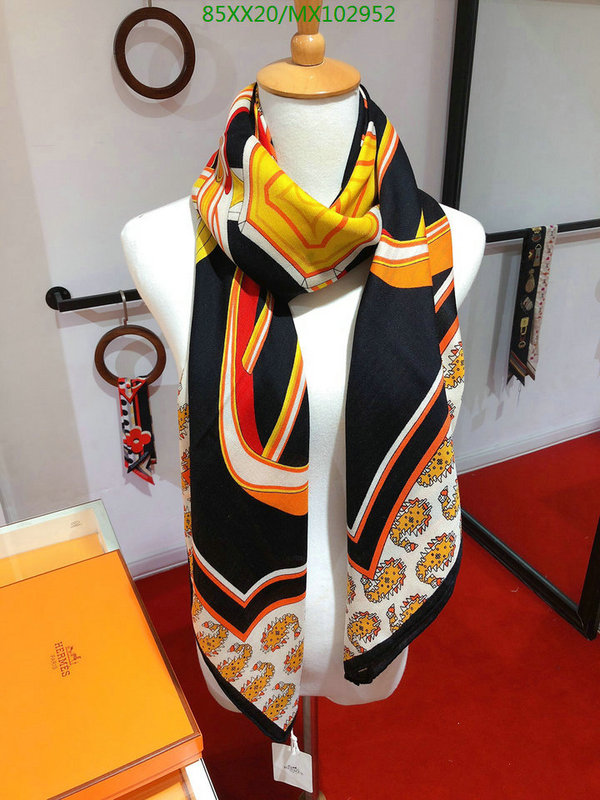 He*rm*es-》Scarf Code: MX102952